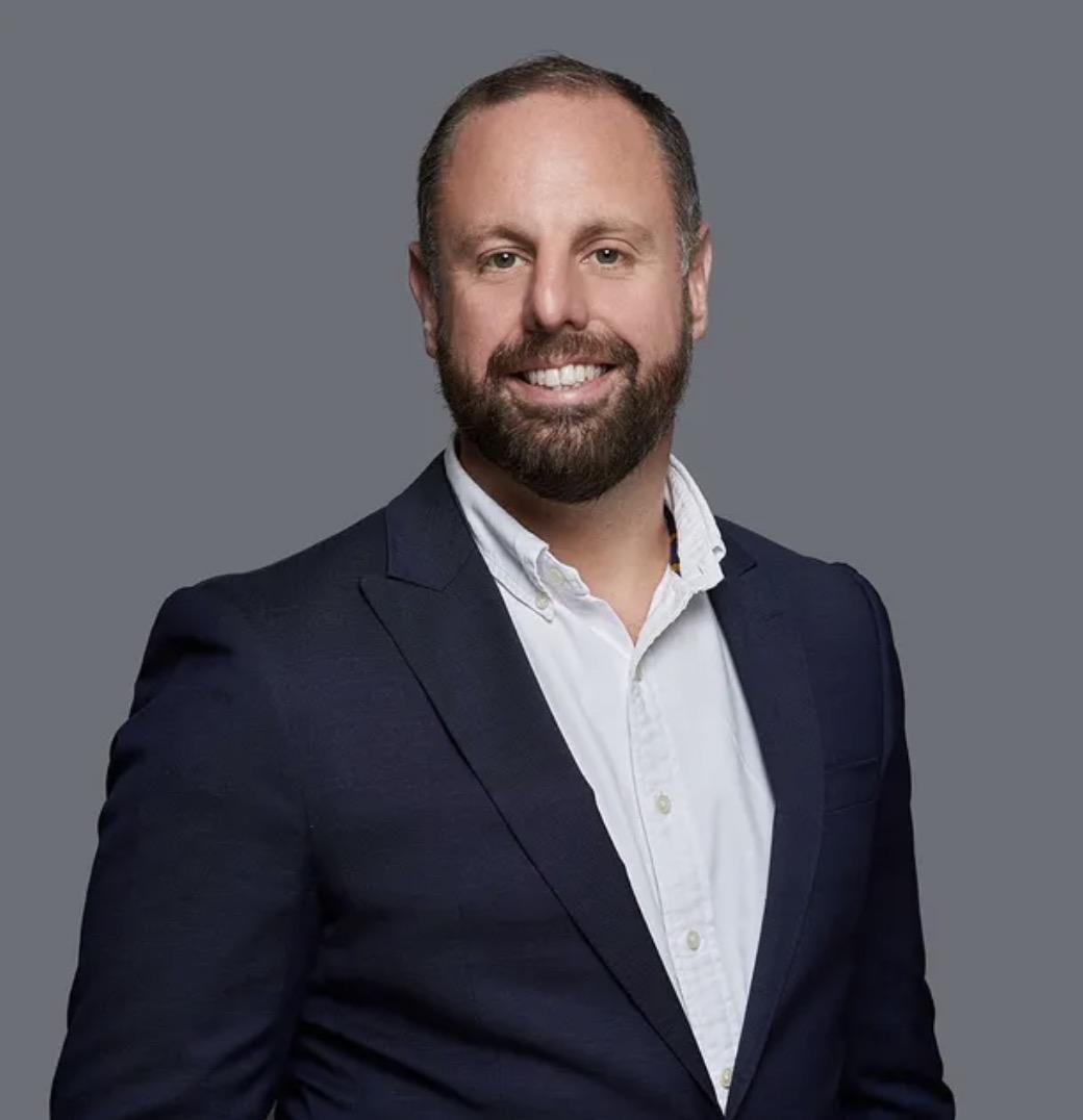 Greg Thorpe, founder of Talent Flow
